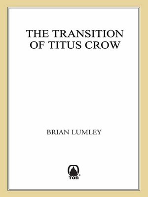 cover image of The Transition of Titus Crow